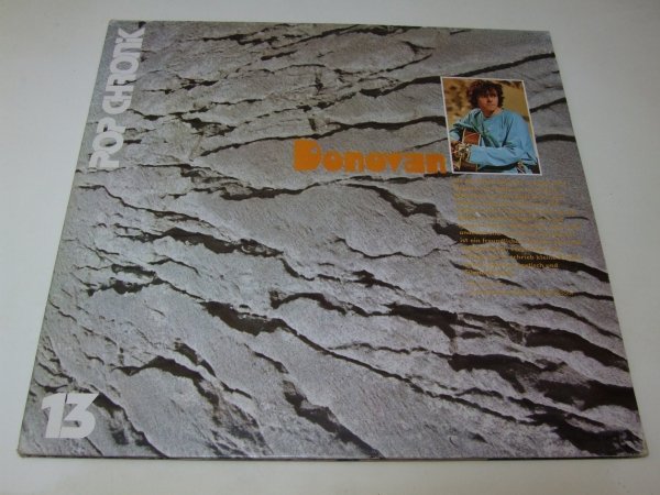 Donovan- Pop Chronik (2LP)