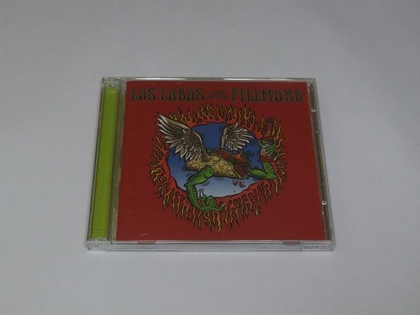 Los Lobos - Live At The Fillmore (2CD)