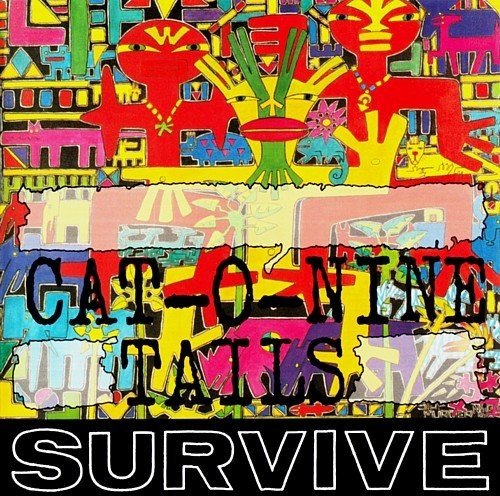 Cat-O-Nine Tails - Survive (CD)