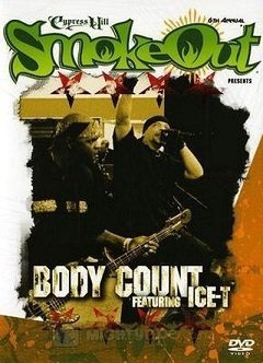 Body Count Featuring Ice-T - Smokeout Festival Presents (DVD)