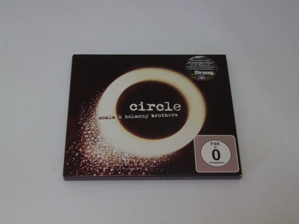 Scala &amp; Kolacny Brothers - Circle (2CD+DVD)