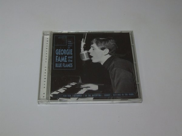 Georgie Fame And The Blue Flames - The Very Best Of Georgie Fame And The Blue Flames (CD)