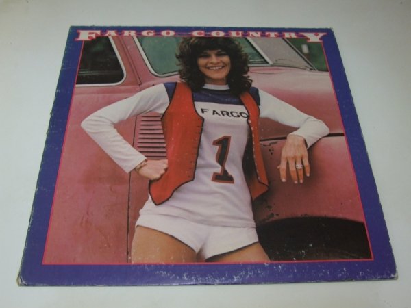 Donna Fargo - Fargo Country (LP)