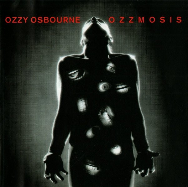 Ozzy Osbourne - Ozzmosis (CD)
