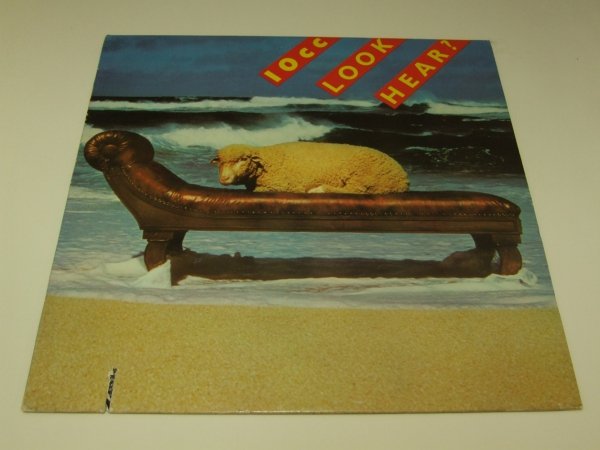 10cc - Look Hear? (LP)