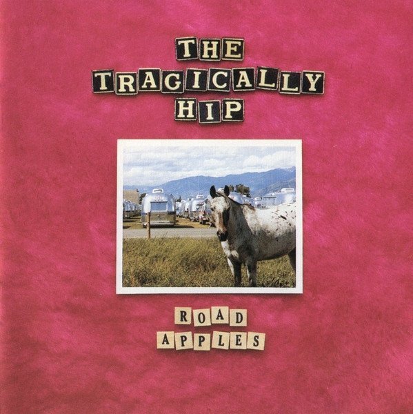 The Tragically Hip - Road Apples (CD)