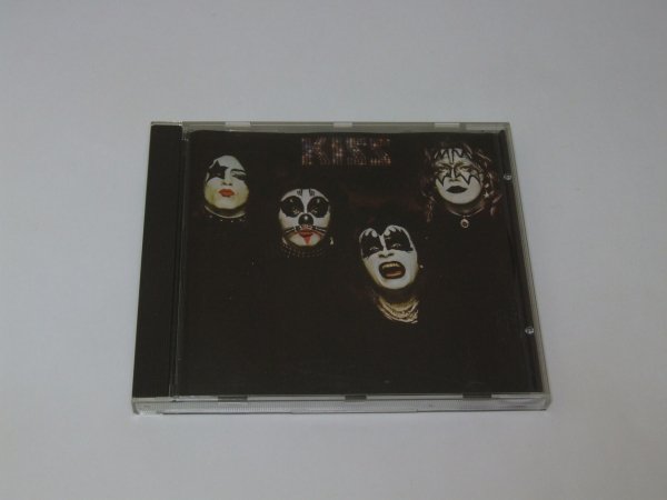 Kiss - Kiss (CD)