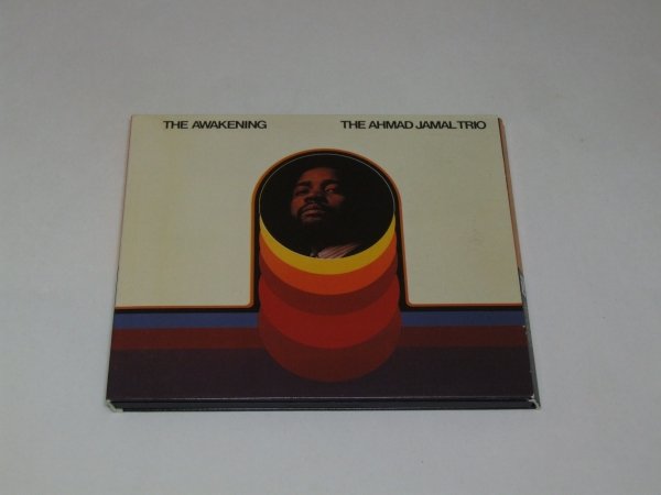The Ahmad Jamal Trio - The Awakening (CD)