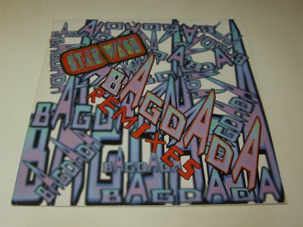 Star Wash - Bagdada (Remixes) (12'')