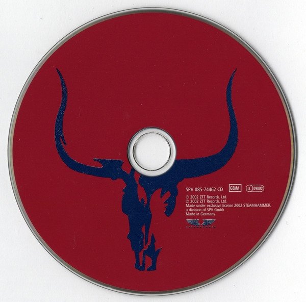 Raging Speedhorn - We Will Be Dead Tomorrow (CD)