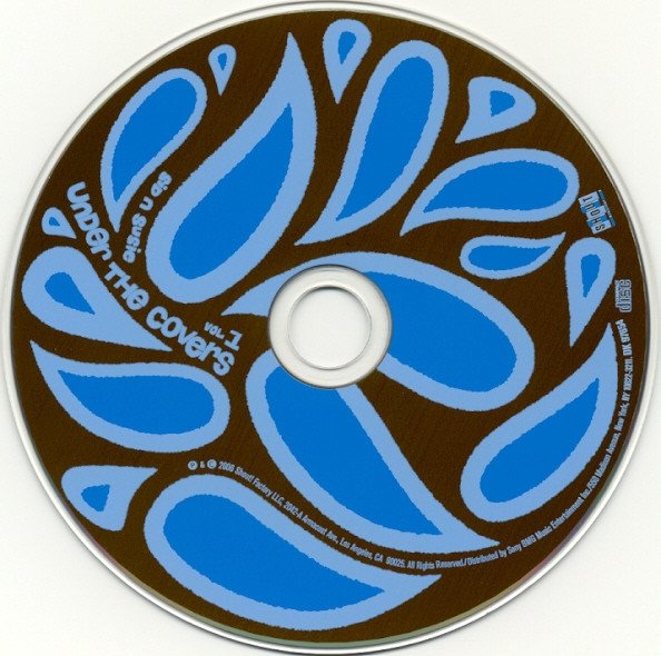 Matthew Sweet And Susanna Hoffs - Under The Covers Vol. 1 (CD)