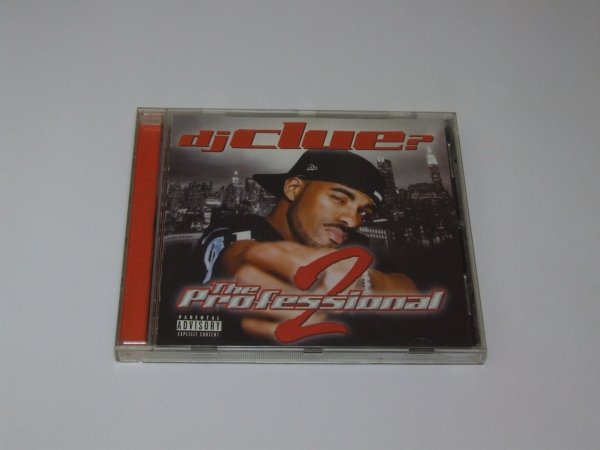 DJ Clue? - The Professional 2 (CD)