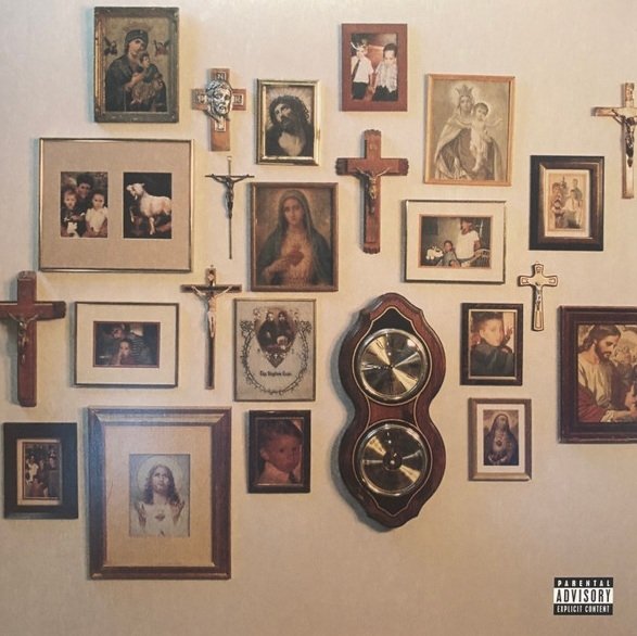$uicideboy$ - Thy Kingdom Come (LP)