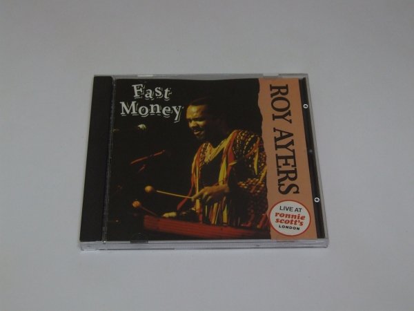 Roy Ayers - Fast Money (Live At Ronnie Scott's) (CD)