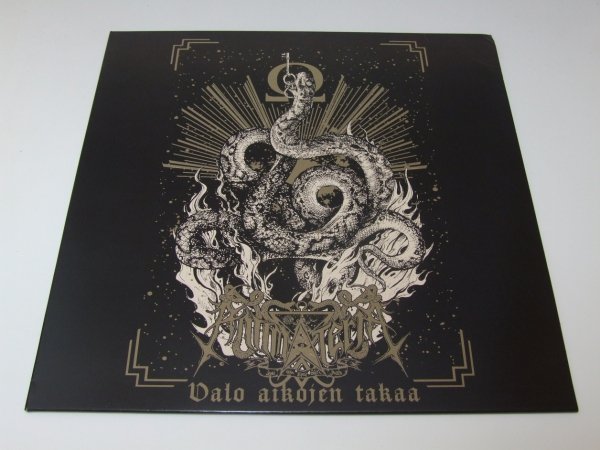 AntimateriA - Valo Aikojen Takaa (LP)