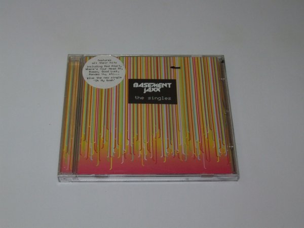 Basement Jaxx - The Singles (CD)