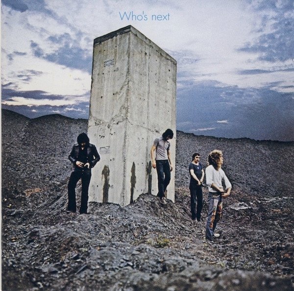 The Who - Who's Next (CD)