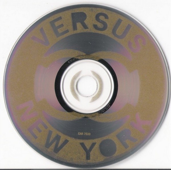 Versus - Secret Swingers (CD)
