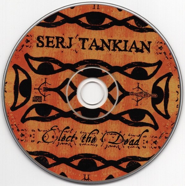 Serj Tankian - Elect The Dead (CD)