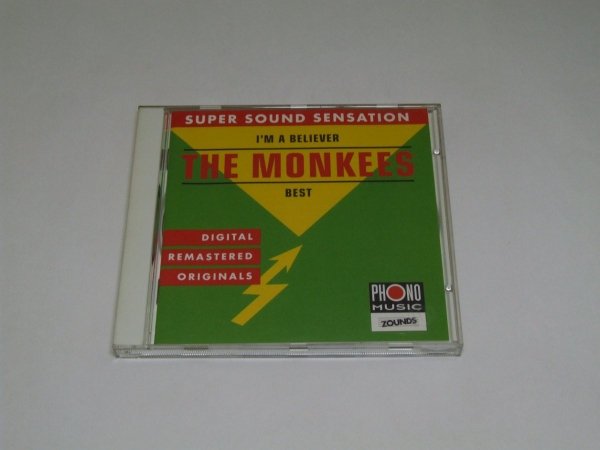 The Monkees - Best - I'm A Believer (CD)