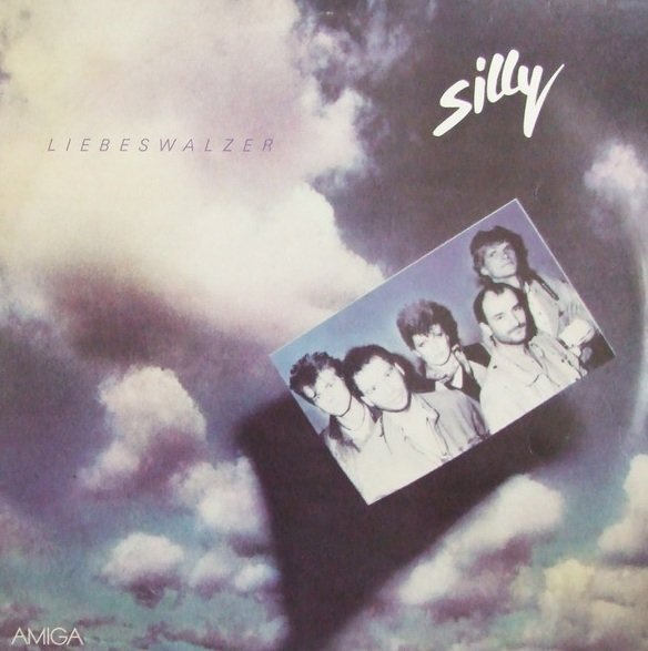 Silly - Liebeswalzer (LP)