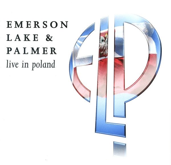 Emerson Lake &amp; Palmer - Live In Poland (CD)