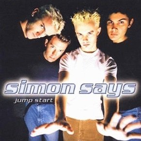 Simon Says - Jump Start (CD)