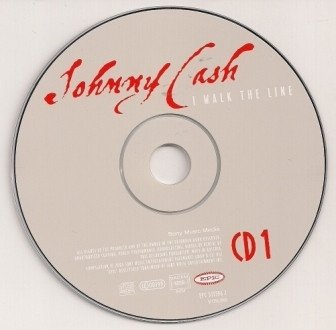 Johnny Cash - I Walk The Line (2CD)