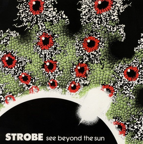 Strobe - See Beyond The Sun (CD)