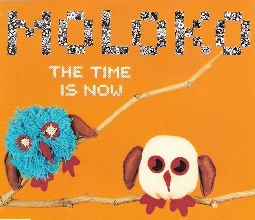 Moloko - The Time Is Now (Maxi-CD)