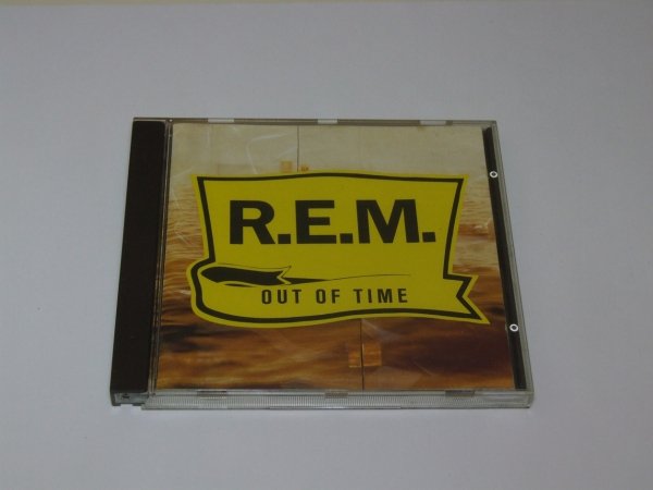 R.E.M. - Out Of Time (CD)