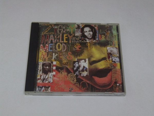 Ziggy Marley And The Melody Makers - One Bright Day (CD)