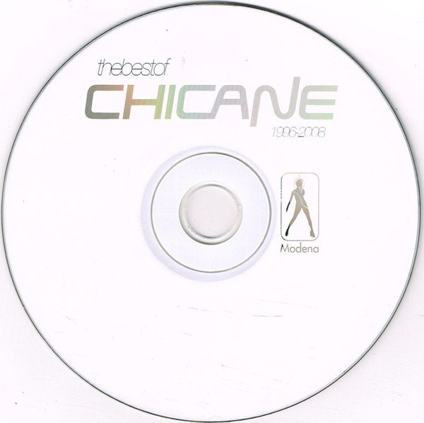 Chicane - The Best Of Chicane 1996-2008 (CD)