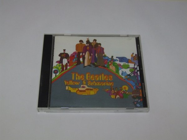 The Beatles - Yellow Submarine (CD)