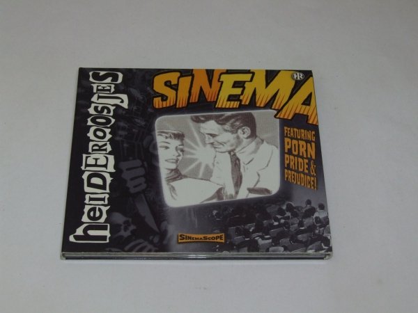 Heideroosjes - Sinema (CD)
