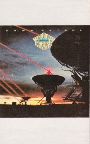 Night Ranger - Dawn Patrol (MC)