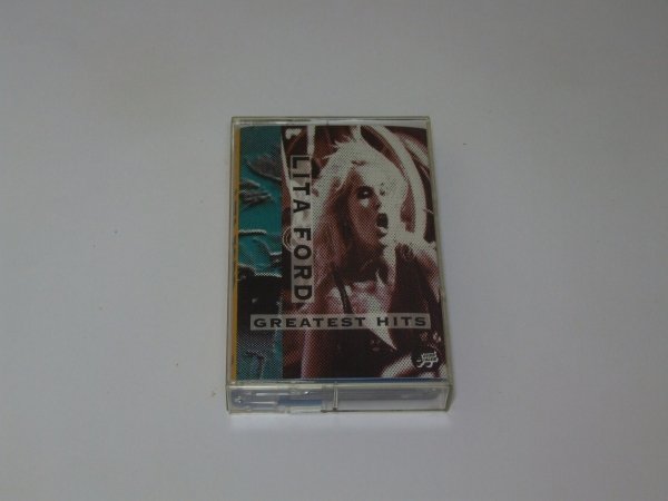 Lita Ford - Greatest Hits (MC)