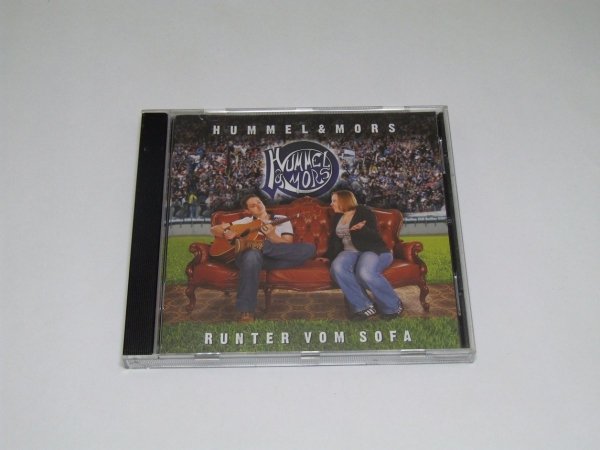 Hummel &amp; Mors - Runter vom Sofa (CD)