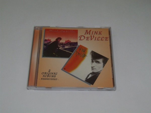 Mink DeVille - Cabretta / Return To Magenta (CD)