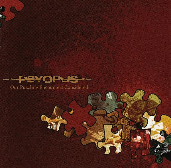 Psyopus - Our Puzzling Encounters Considered (CD)
