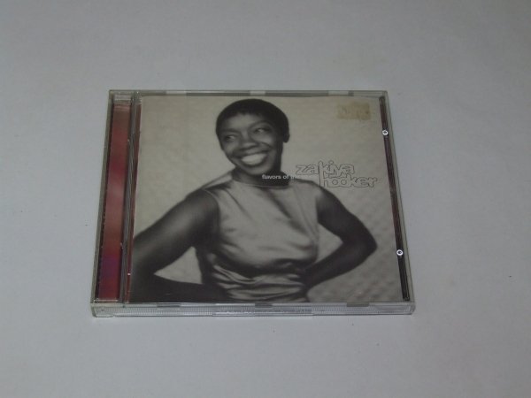 Zakiya Hooker - Flavors Of The Blues (CD)
