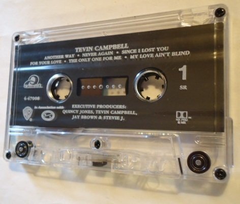 Tevin Campbell - Tevin Campbell (MC)