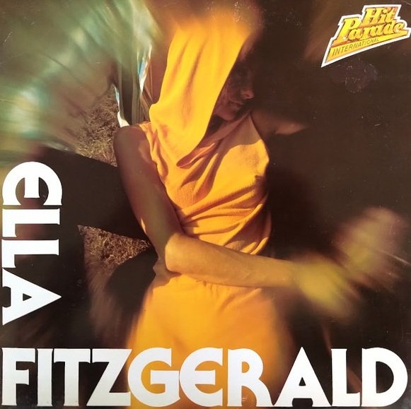 Ella Fitzgerald - Ella Fitzgerald (LP)