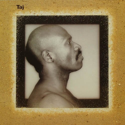 Taj Mahal - Taj (LP)