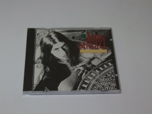 John Mayall - Archives To Eighties Featuring Eric Clapton And Mick Taylor (CD)