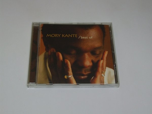 Mory Kante - Best Of (CD)