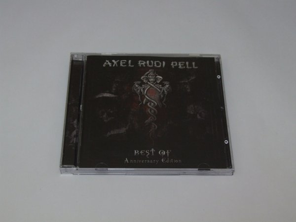 Axel Rudi Pell - Best Of Anniversary Edition (CD)