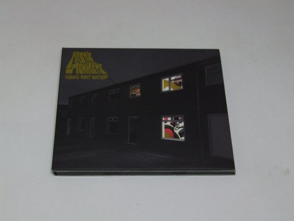 Arctic Monkeys - Favourite Worst Nightmare (CD)