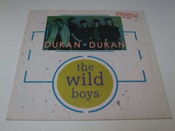 Duran Duran - The Wild Boys (12'')