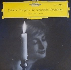Frédéric Chopin, Stefan Askenase - Die Schönsten Nocturnes (LP)